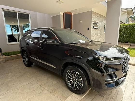 CAOA CHERY TIGGO 8 PRO 1.5 TCI PLUG-IN HYBRID DHT